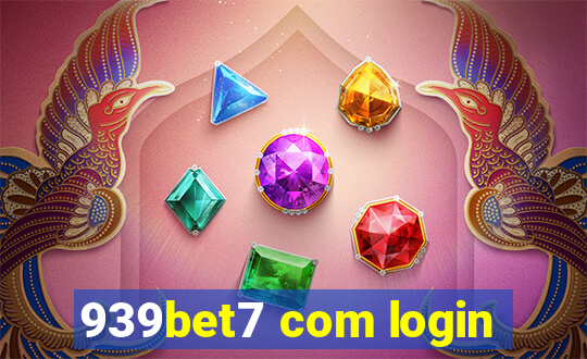 939bet7 com login